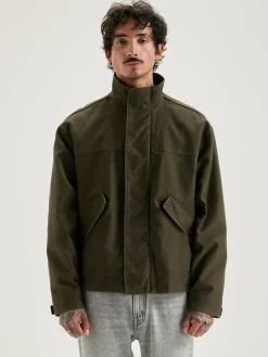 Bekijk Alles|Mantels & Jassen|Bellerose Krazy Jas