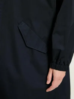 Mantels & Jassen|Bellerose Laos Parka Met Capuchon Navy