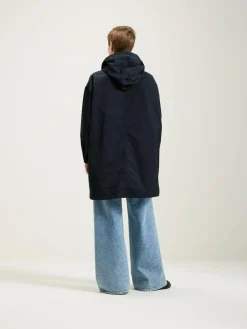 Mantels & Jassen|Bellerose Laos Parka Met Capuchon Navy