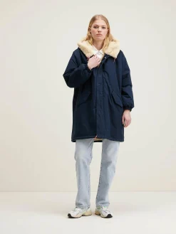 Mantels & Jassen|Bekijk Alles|Bellerose Laos Parka Met Capuchon America
