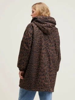Mantels & Jassen|Bekijk Alles|Bellerose Laos Parka Met Capuchon Coffee