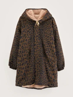 Mantels & Jassen|Bekijk Alles|Bellerose Laos Parka Met Capuchon Coffee