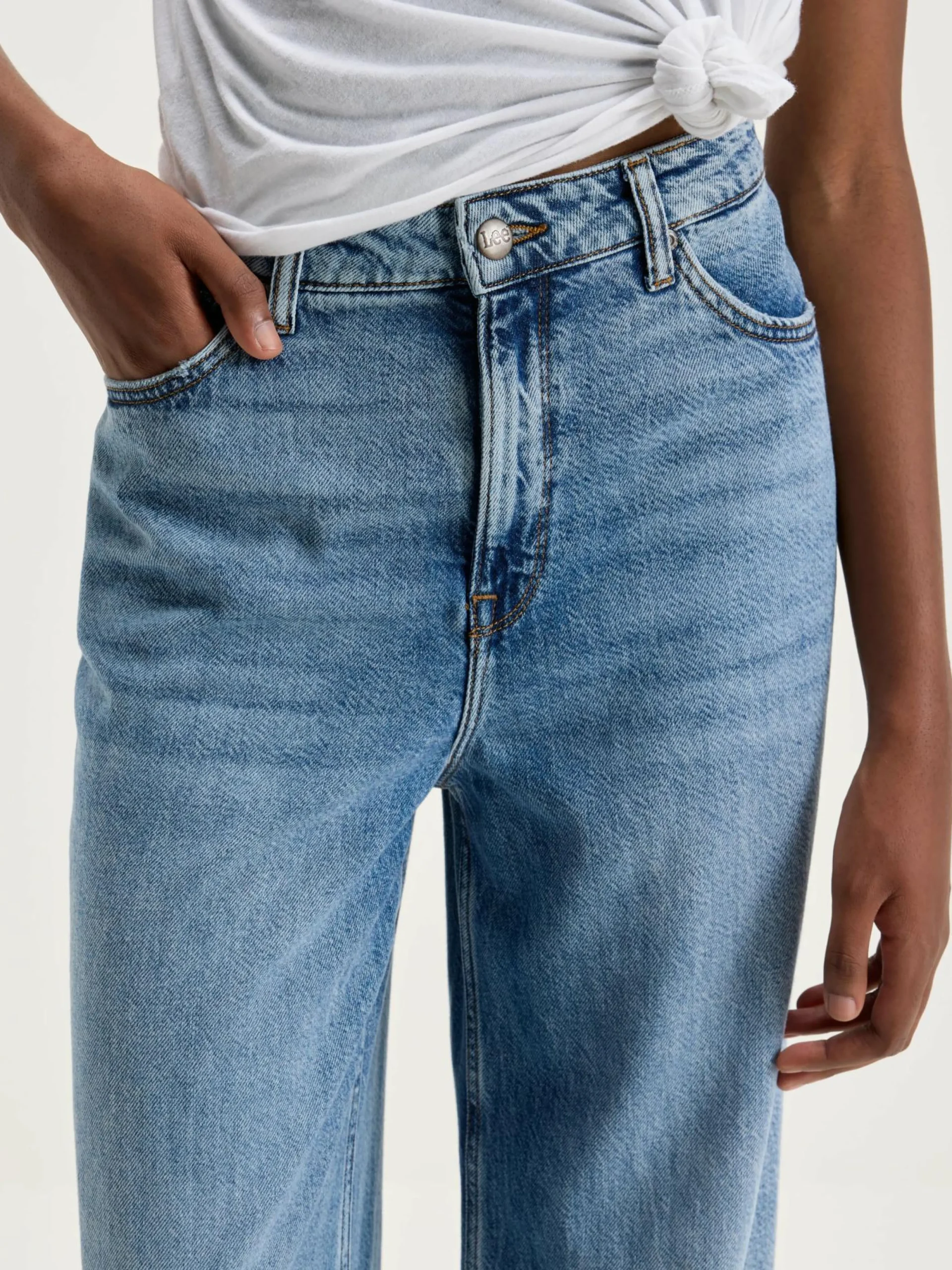 Denim|Lee Stella A Line Jeans
