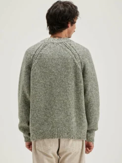 Bekijk Alles|Truien|Bellerose Leloc Ronde Hals Trui