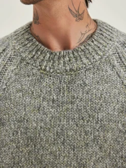 Bekijk Alles|Truien|Bellerose Leloc Ronde Hals Trui