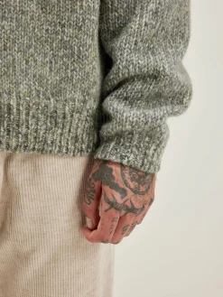 Bekijk Alles|Truien|Bellerose Leloc Ronde Hals Trui