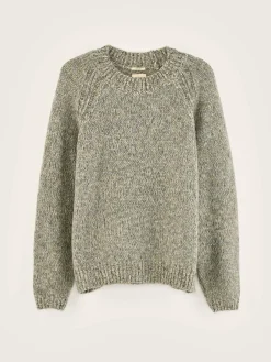 Bekijk Alles|Truien|Bellerose Leloc Ronde Hals Trui