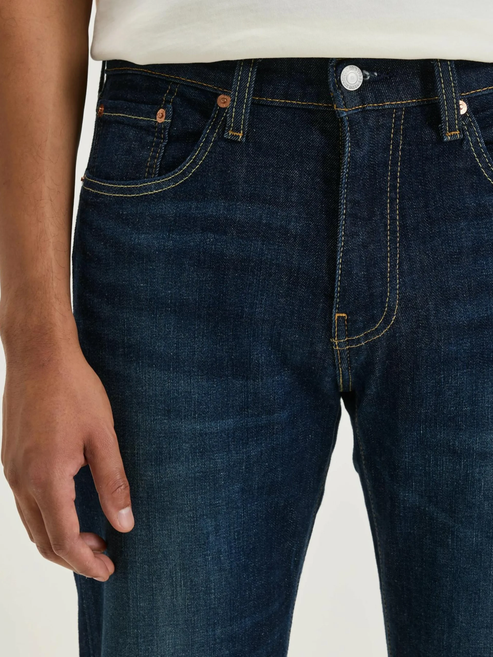 Denim|Levi's® 502™ Tapered Jeans