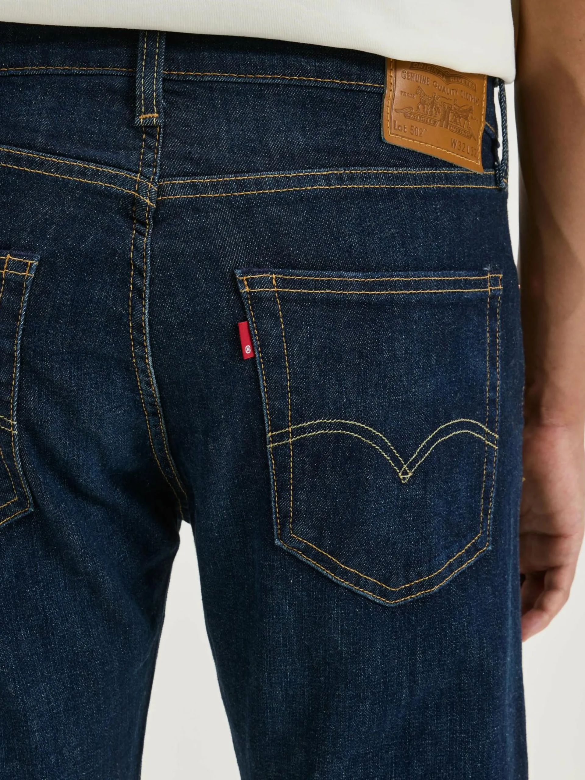 Denim|Levi's® 502™ Tapered Jeans