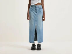 Denim|Levi's® Ankle Column Rok