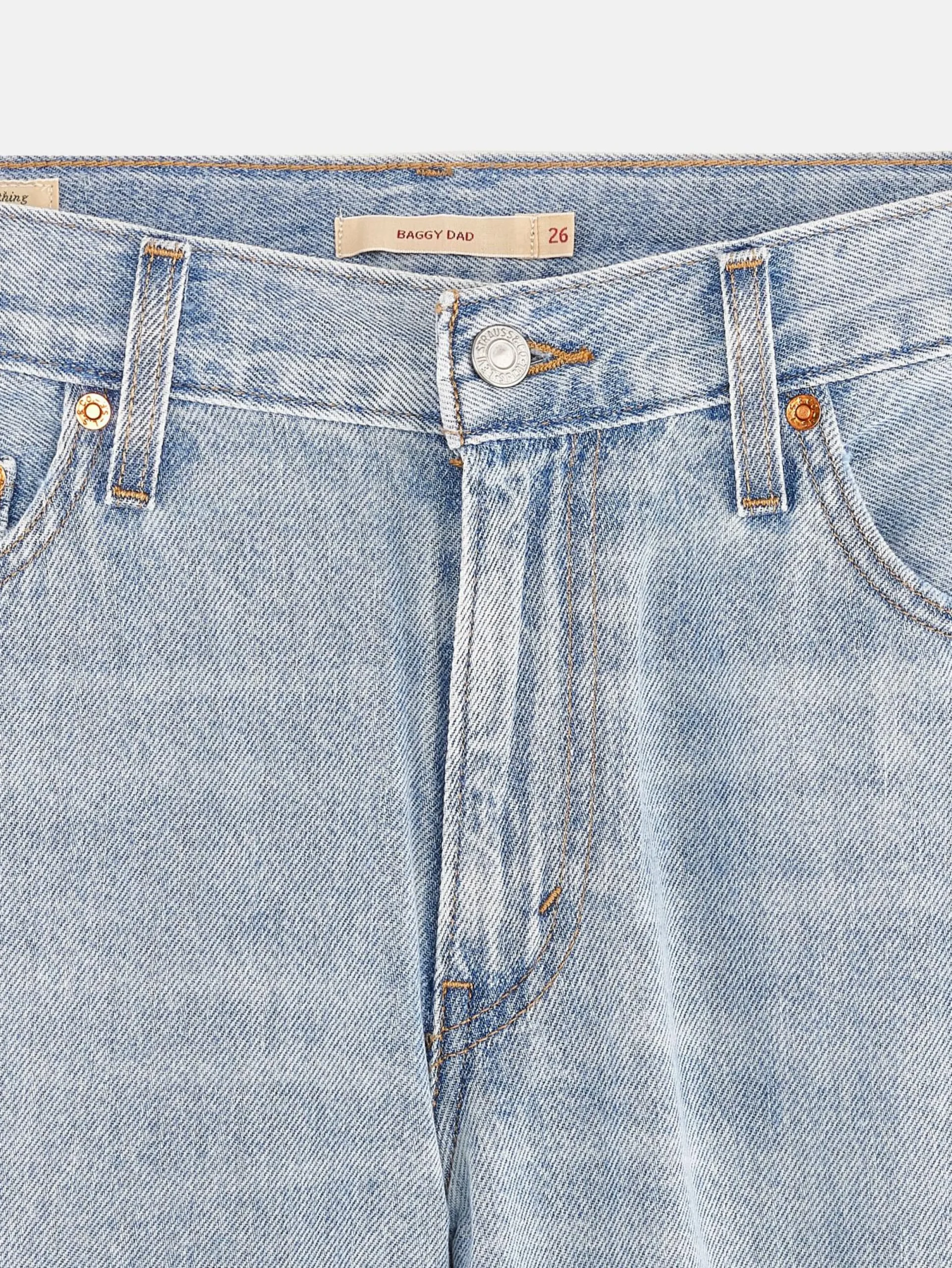 Denim|Levi's® Baggy Dad Lichtgewicht Jeans