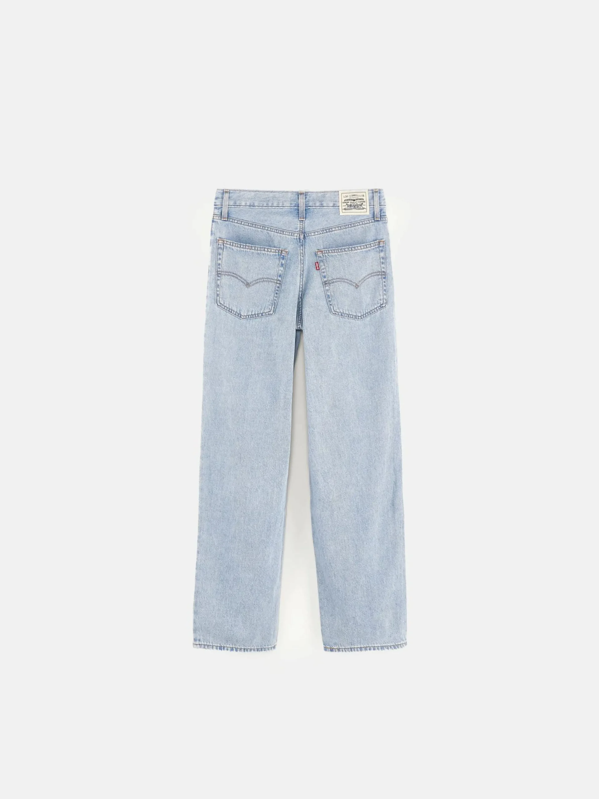Denim|Levi's® Baggy Dad Lichtgewicht Jeans