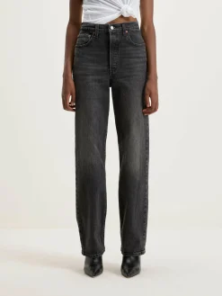Denim|Levi's® Ribcage Full Length Jeans
