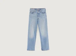Denim|Levi's® Ribcage Straight Ankle Jeans