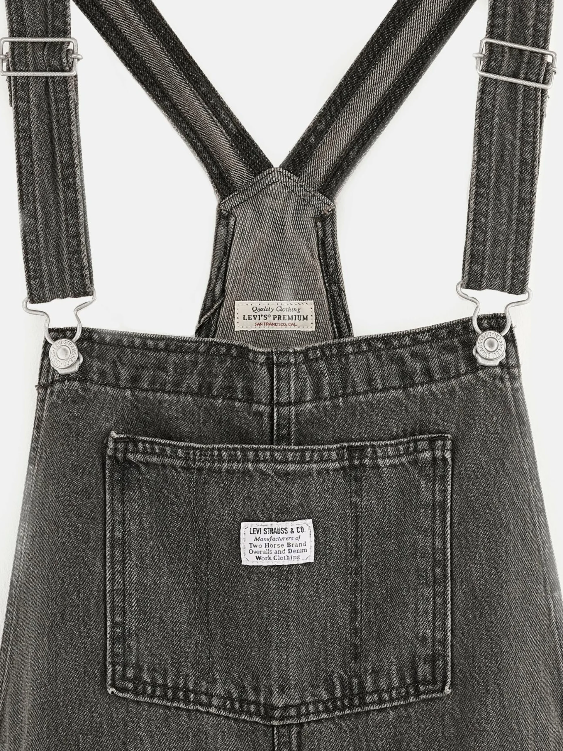 Denim|Levi's® Vintage Overalls