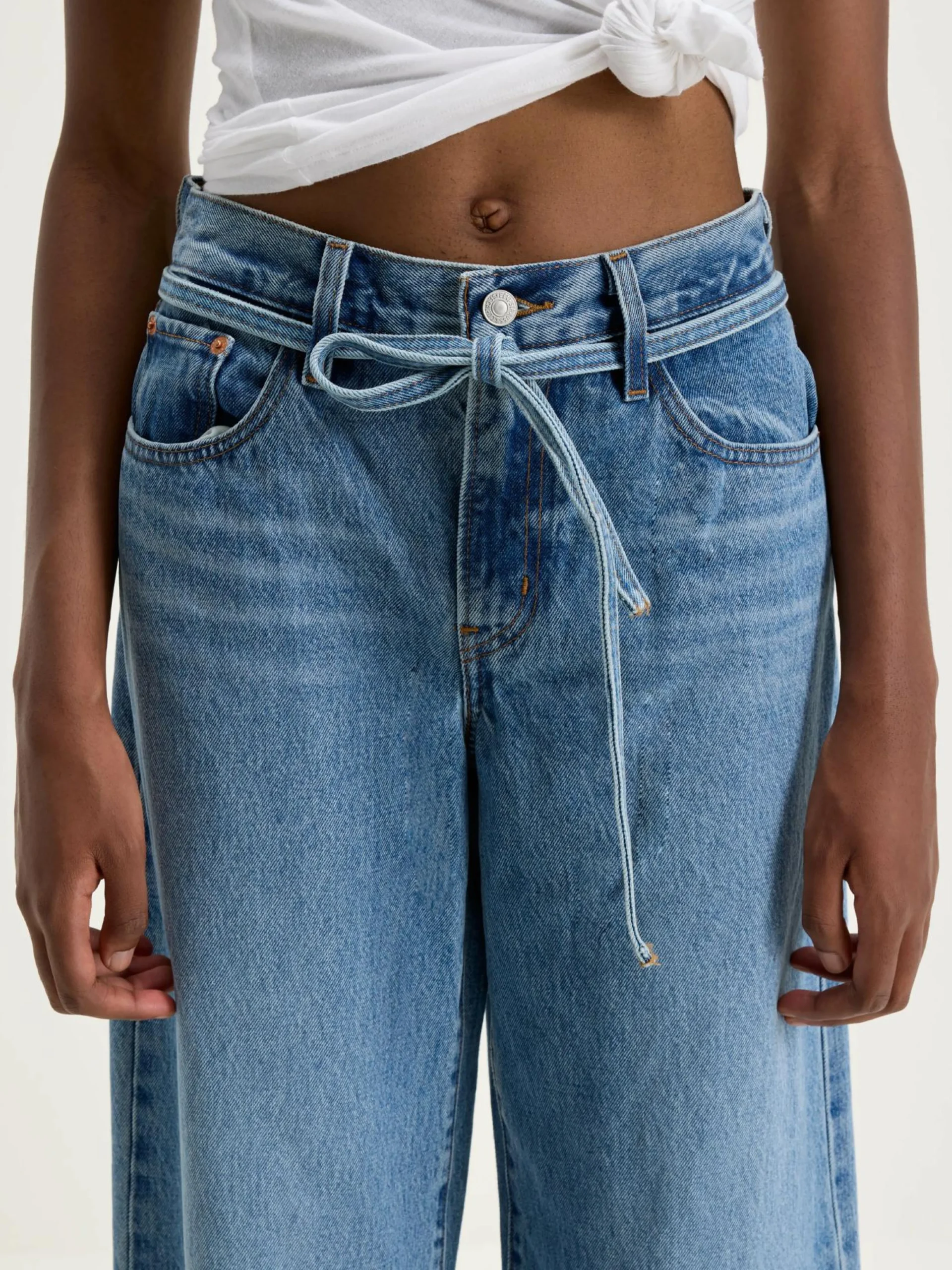 Denim|Levi's® XL Straight Jeans