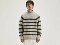 Bekijk Alles|Truien|Bellerose Lidon Ronde Hals Trui