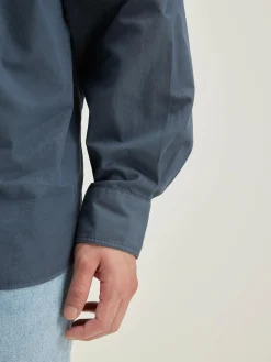 Bekijk Alles|Hemden|Bellerose Lighty Relaxed Hemd Blue nights