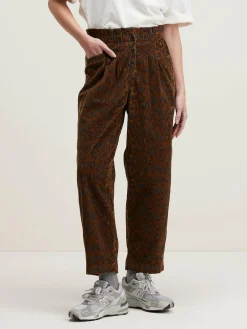 Bekijk Alles|Broeken|Bellerose Lilow Paperbag Broek