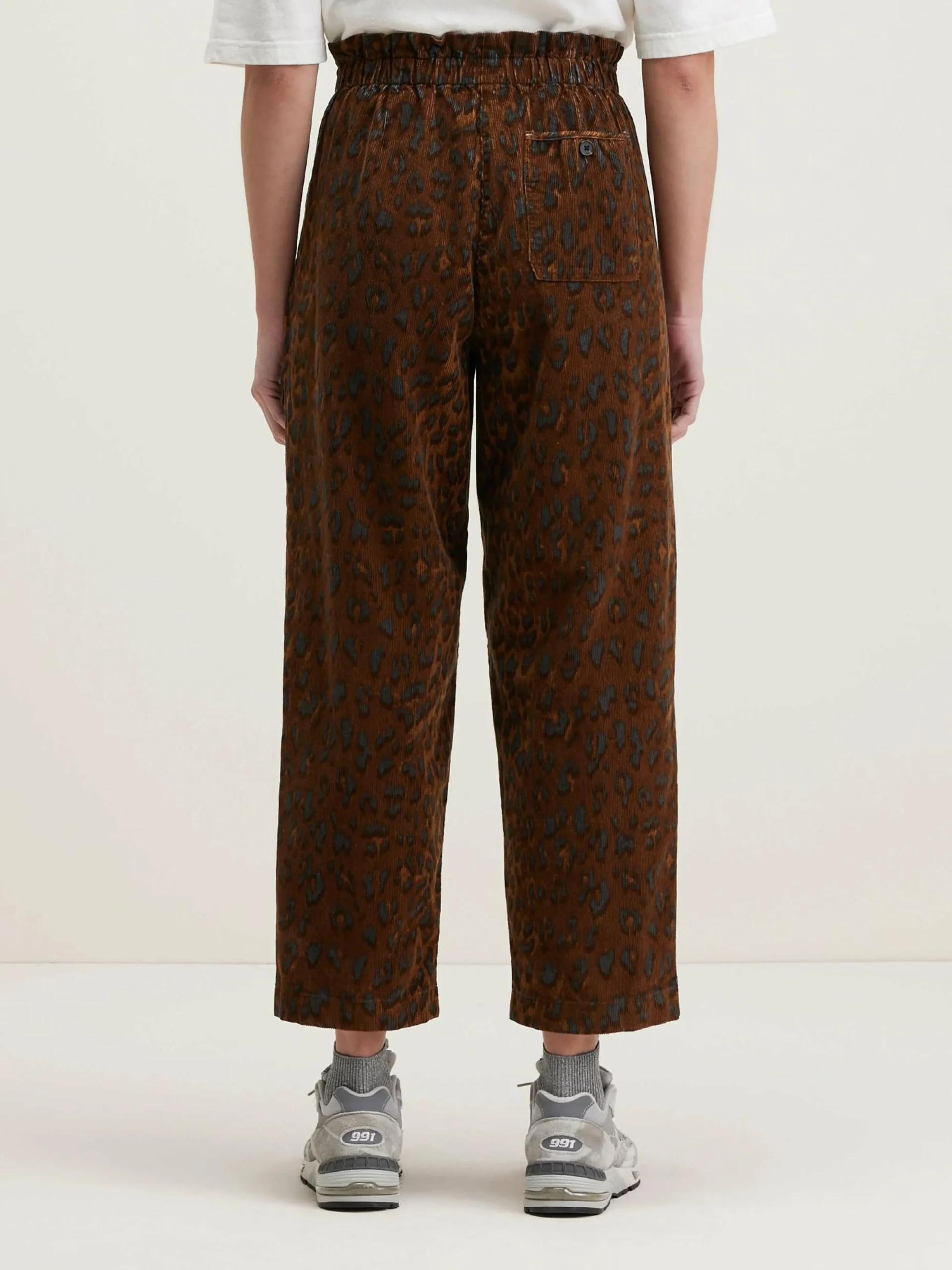 Bekijk Alles|Broeken|Bellerose Lilow Paperbag Broek