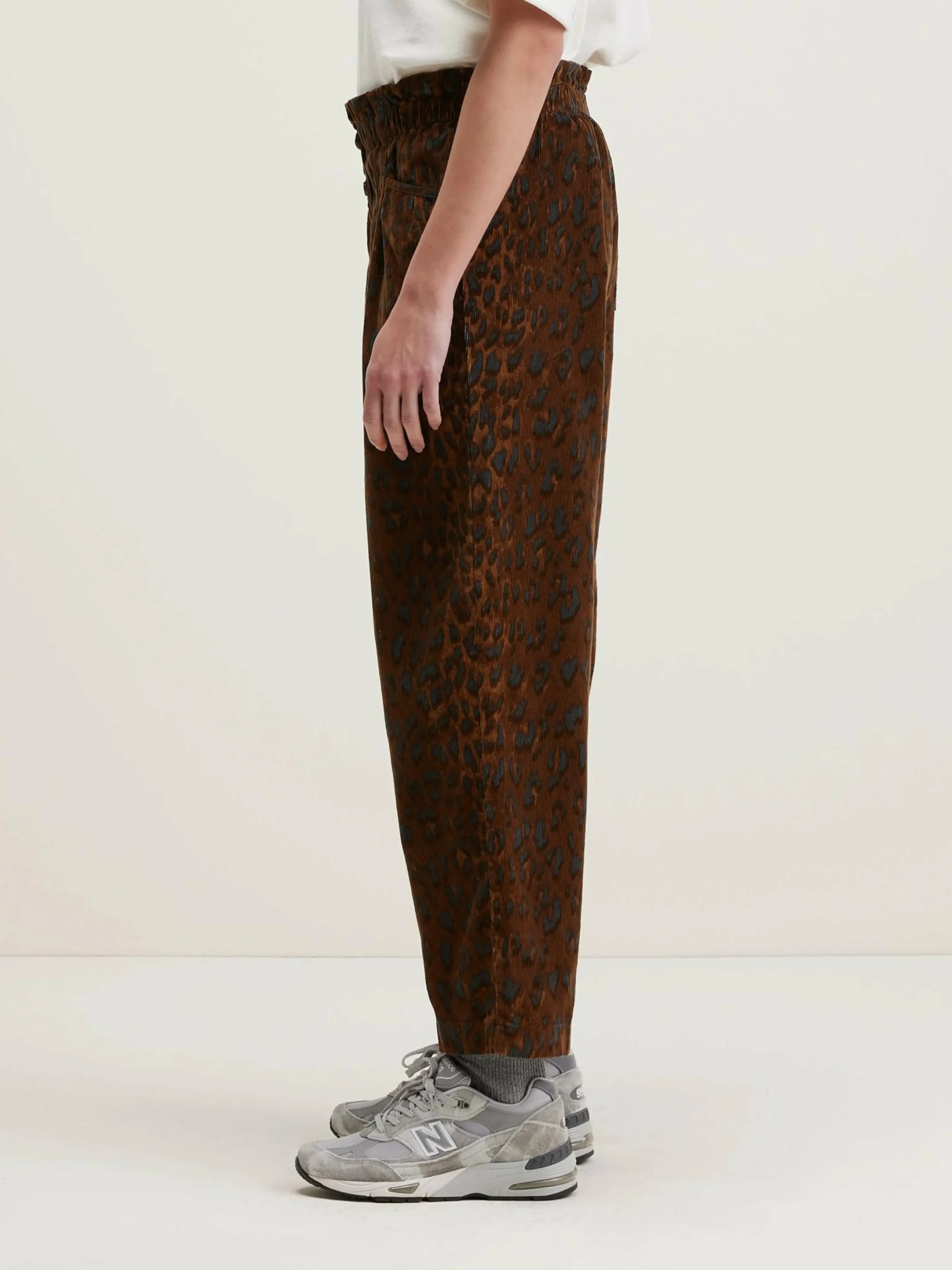 Bekijk Alles|Broeken|Bellerose Lilow Paperbag Broek