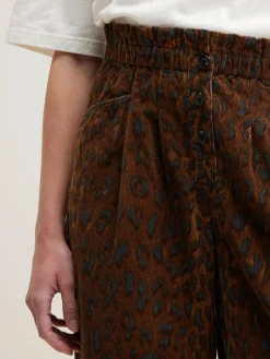 Bekijk Alles|Broeken|Bellerose Lilow Paperbag Broek