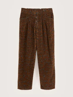 Bekijk Alles|Broeken|Bellerose Lilow Paperbag Broek