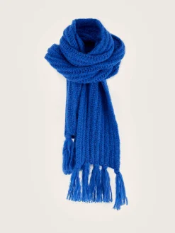 Bekijk Alles|Sjaals|Bellerose Lioko Geribbelde Sjaal Klein