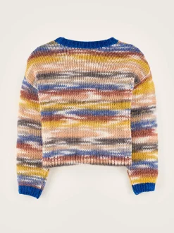 Truien|Bellerose Lof Cropped Trui