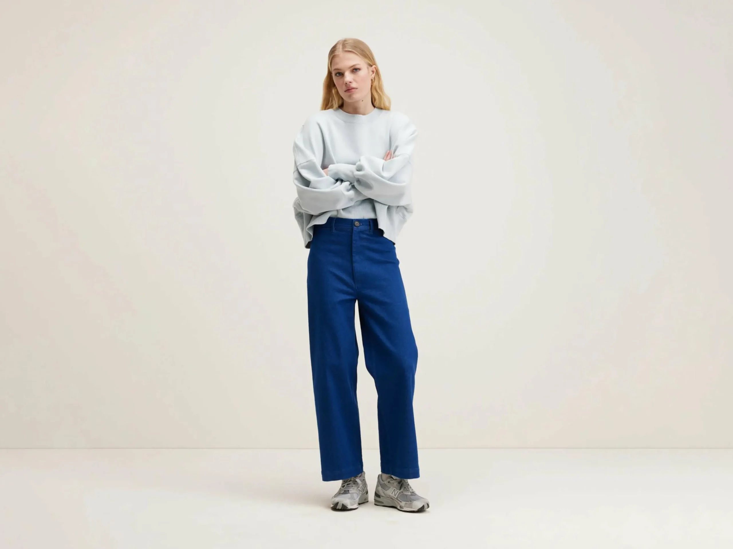 Broeken|Bellerose Lotan Wijde Broek