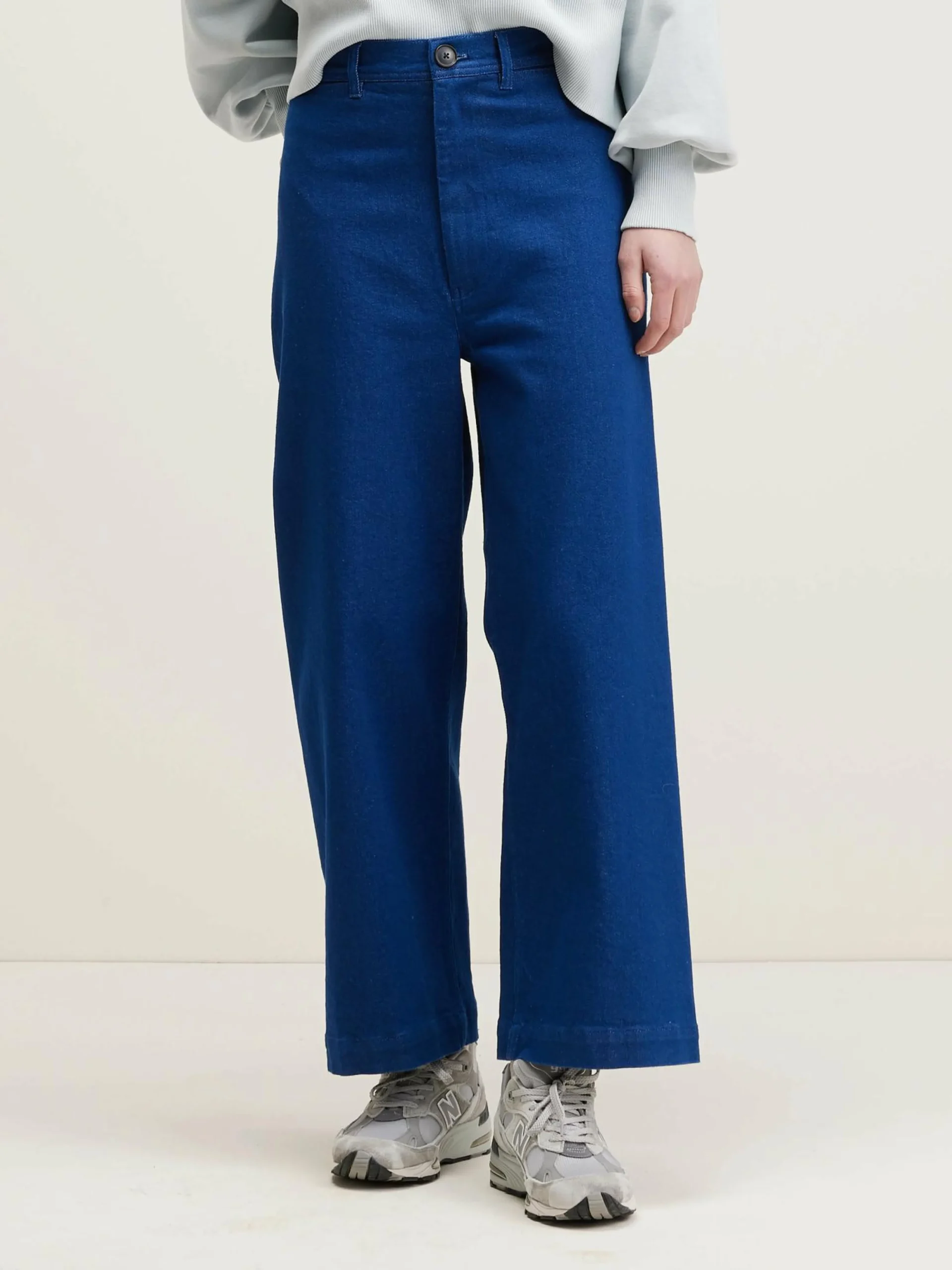 Broeken|Bellerose Lotan Wijde Broek