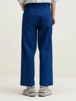 Broeken|Bellerose Lotan Wijde Broek