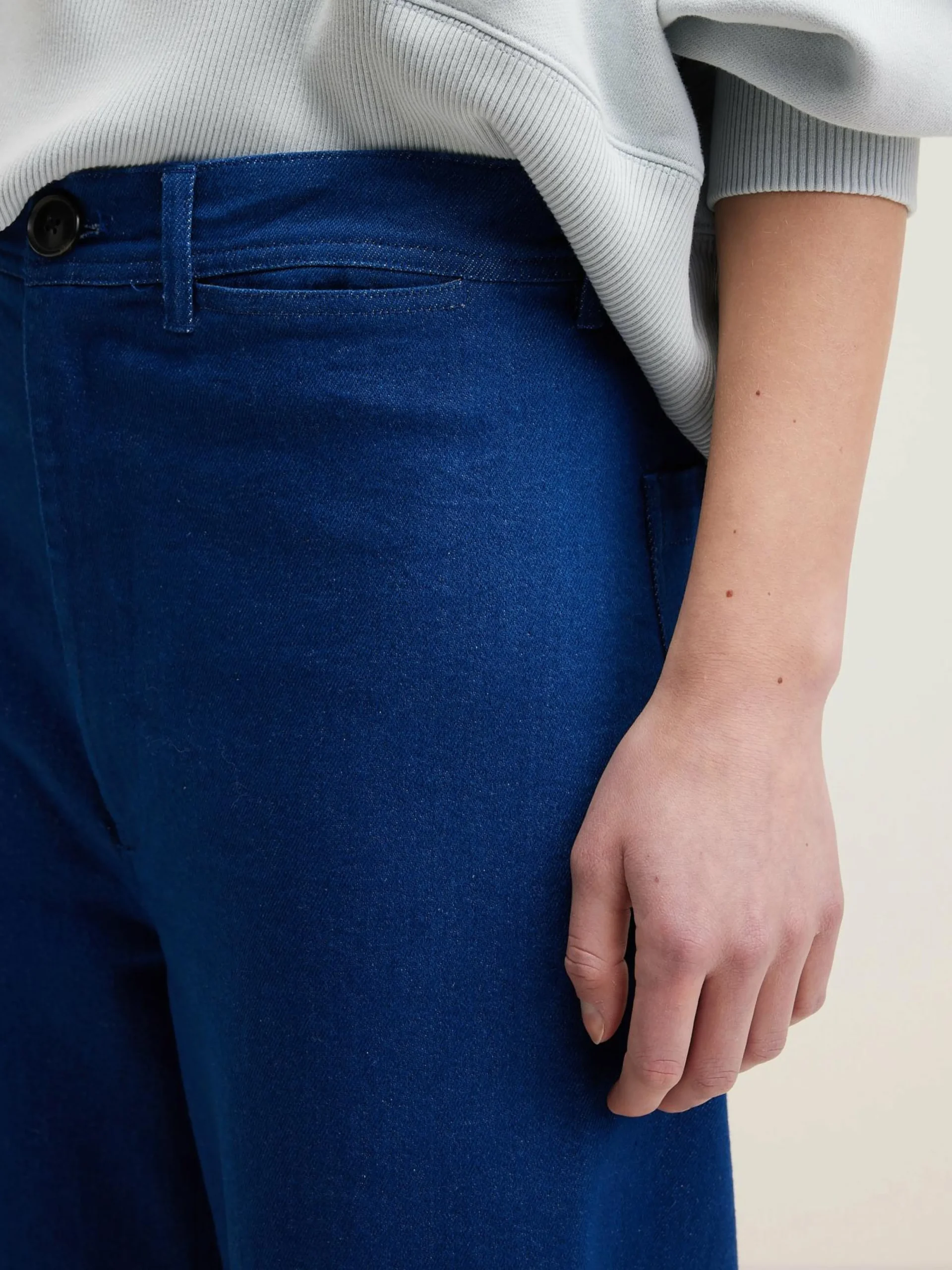 Broeken|Bellerose Lotan Wijde Broek