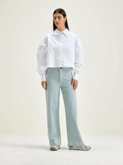 Broeken|Bellerose Lottie Wijde Broek