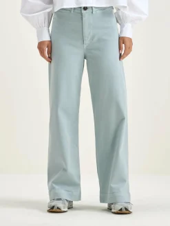 Broeken|Bellerose Lottie Wijde Broek