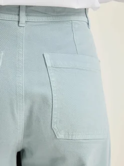 Broeken|Bellerose Lottie Wijde Broek