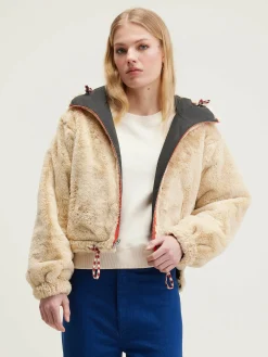 Bekijk Alles|Mantels & Jassen|Bellerose Loud Jas Met Capuchon Pirate