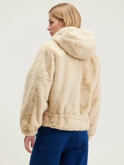 Bekijk Alles|Mantels & Jassen|Bellerose Loud Jas Met Capuchon Pirate