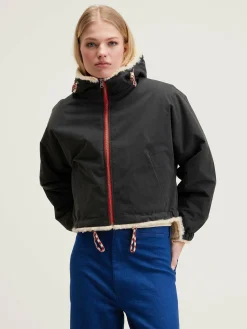 Bekijk Alles|Mantels & Jassen|Bellerose Loud Jas Met Capuchon Pirate