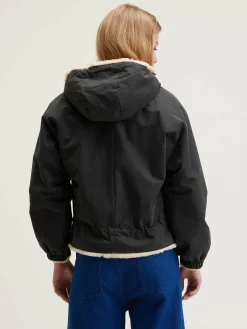 Bekijk Alles|Mantels & Jassen|Bellerose Loud Jas Met Capuchon Pirate