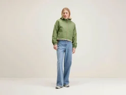 Bekijk Alles|Mantels & Jassen|Bellerose Loud Jas Met Capuchon Uniform