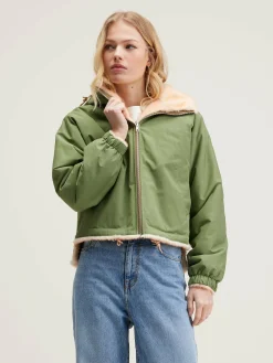 Bekijk Alles|Mantels & Jassen|Bellerose Loud Jas Met Capuchon Uniform