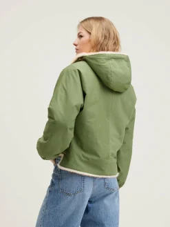 Bekijk Alles|Mantels & Jassen|Bellerose Loud Jas Met Capuchon Uniform