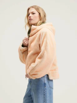 Bekijk Alles|Mantels & Jassen|Bellerose Loud Jas Met Capuchon Uniform