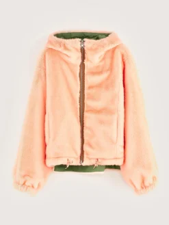 Bekijk Alles|Mantels & Jassen|Bellerose Loud Jas Met Capuchon Uniform