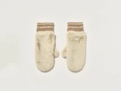 Bekijk Alles|Handschoenen|Bellerose Madina Wanten Cream