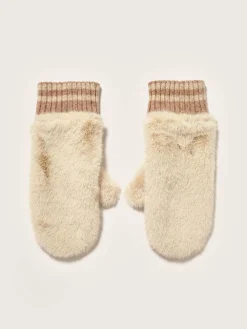 Bekijk Alles|Handschoenen|Bellerose Madina Wanten Cream