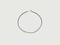 Juwelen|Maison monik MAISON MÖNIK Indigo 3 Halsketting