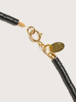 Juwelen|Maison monik MAISON MÖNIK Indigo 3 Halsketting