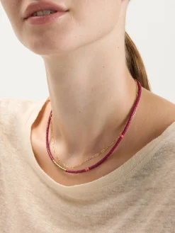 Juwelen|Maison monik MAISON MÖNIK Prune 3 Ketting